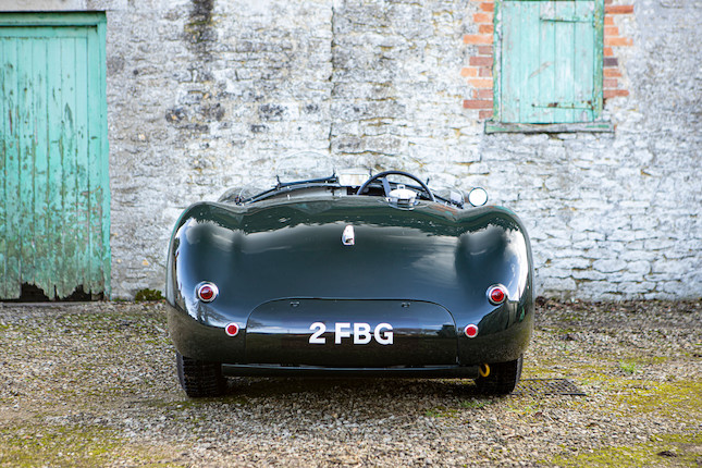 1952 Jaguar C-Type Sports Racing Two-SeaterChassis no. XKC 014Engine no. E-1014-8 image 30