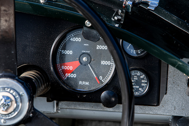 1952 Jaguar C-Type Sports Racing Two-SeaterChassis no. XKC 014Engine no. E-1014-8 image 28