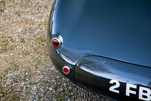1952 Jaguar C-Type Sports Racing Two-SeaterChassis no. XKC 014Engine no. E-1014-8 image 27