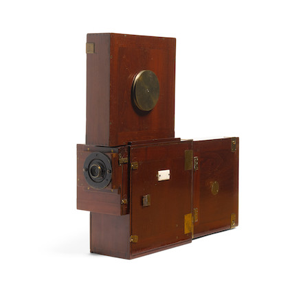 Bonhams : PRESTWICH MODEL 4 35mm motion picture camera, London ...