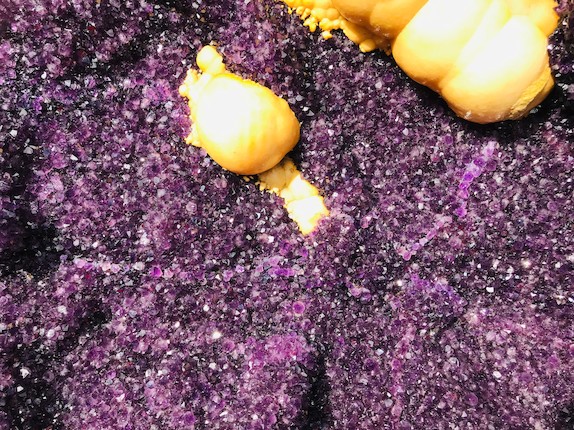 One of The Largest Amethyst Geodes in the World image 33