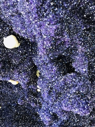 One of The Largest Amethyst Geodes in the World image 19