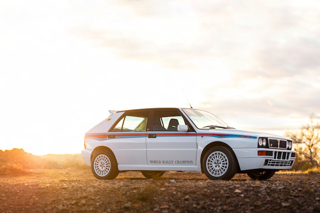 1991 Lancia Delta HF Intergrale Evo VIN. ZLA831AB000580638 image 41