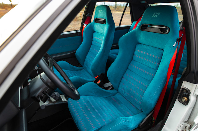1991 Lancia Delta HF Intergrale Evo VIN. ZLA831AB000580638 image 26