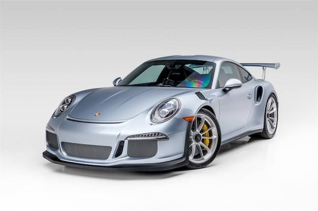 2016 Porsche 911 GT3 RS  VIN. WP0AF2A92GS193911 image 44