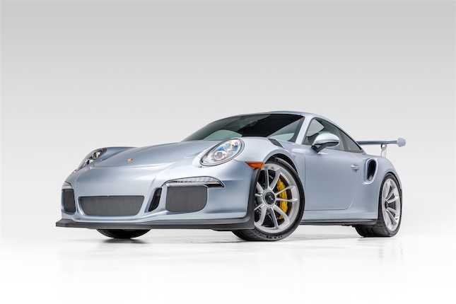 2016 Porsche 911 GT3 RS  VIN. WP0AF2A92GS193911 image 43