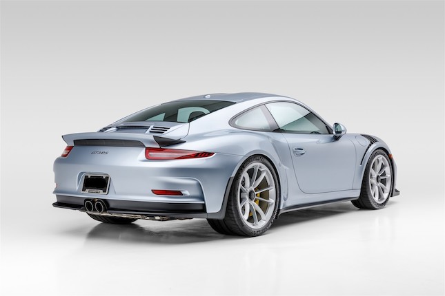 2016 Porsche 911 GT3 RS  VIN. WP0AF2A92GS193911 image 31
