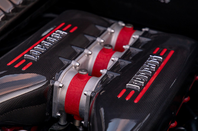 2015 Ferrari  458 Speciale  VIN. ZFF75VFA8F0205623 image 34
