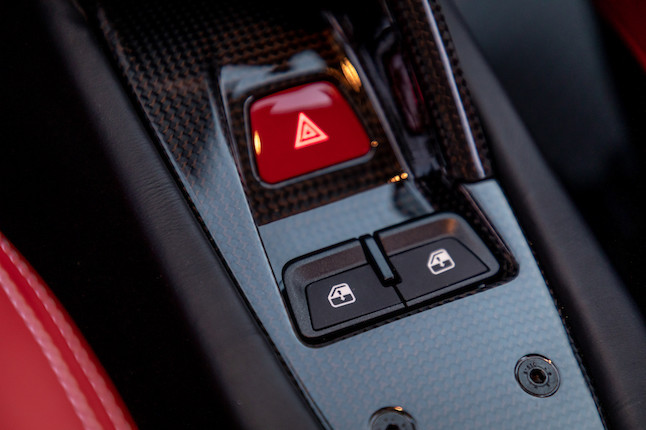2015 Ferrari  458 Speciale  VIN. ZFF75VFA8F0205623 image 6