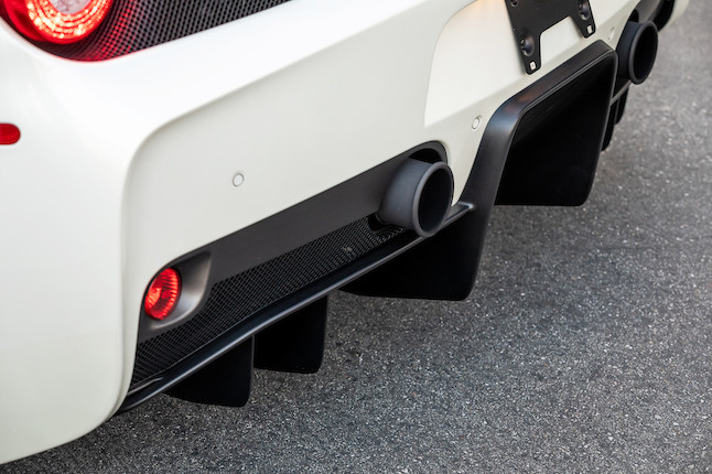 2015 Ferrari  458 Speciale  VIN. ZFF75VFA8F0205623 image 116