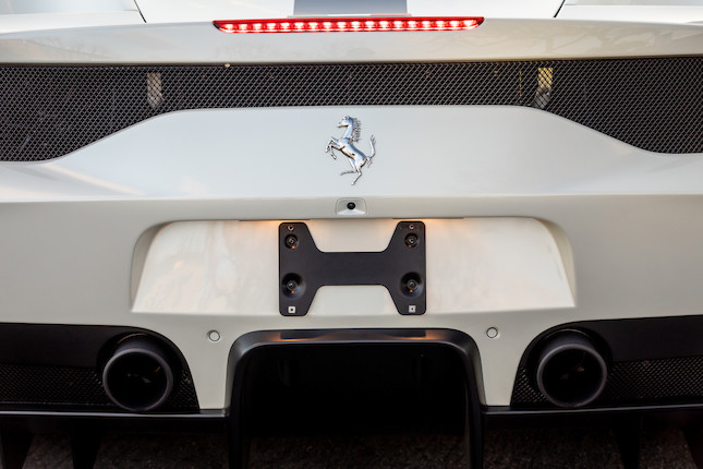 2015 Ferrari  458 Speciale  VIN. ZFF75VFA8F0205623 image 114