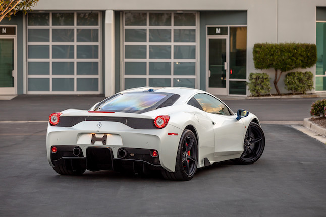 2015 Ferrari  458 Speciale  VIN. ZFF75VFA8F0205623 image 99