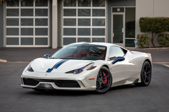 2015 Ferrari  458 Speciale  VIN. ZFF75VFA8F0205623 image 81