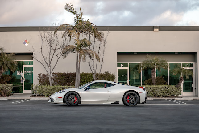 2015 Ferrari  458 Speciale  VIN. ZFF75VFA8F0205623 image 74