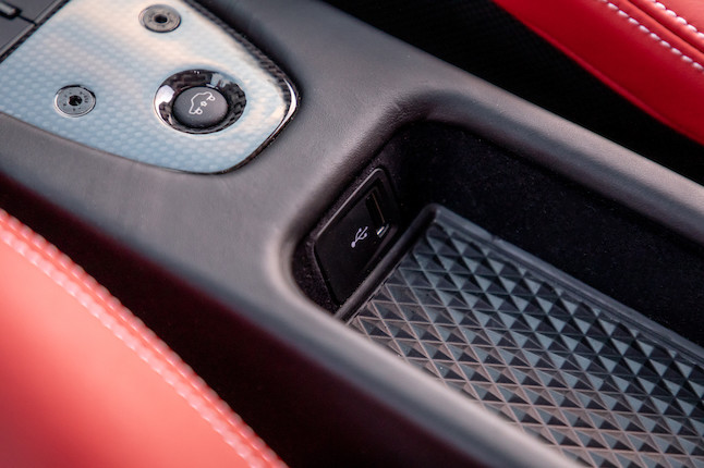 2015 Ferrari  458 Speciale  VIN. ZFF75VFA8F0205623 image 42