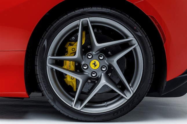 2020 Ferrari  F8 Tributo  VIN. ZFF92LLA9L0256179 image 91