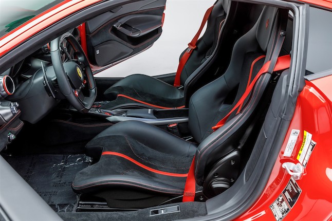 2020 Ferrari  F8 Tributo  VIN. ZFF92LLA9L0256179 image 75