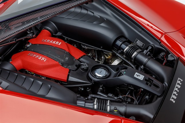 2020 Ferrari  F8 Tributo  VIN. ZFF92LLA9L0256179 image 71