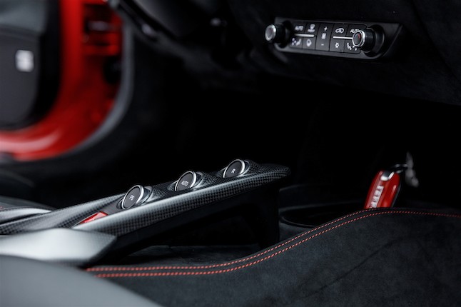 2020 Ferrari  F8 Tributo  VIN. ZFF92LLA9L0256179 image 42
