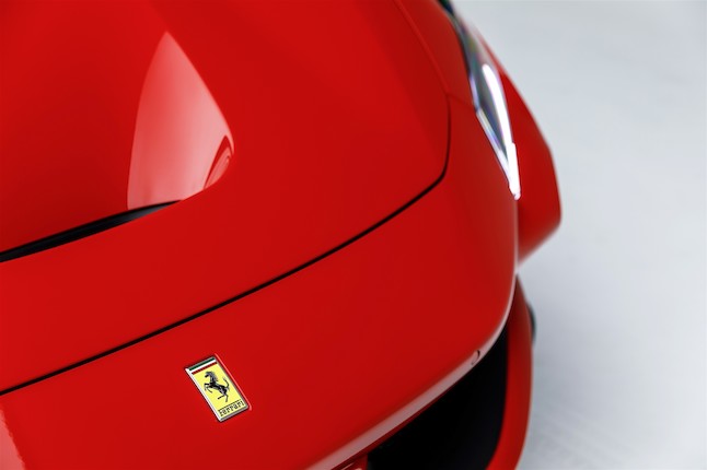 2020 Ferrari  F8 Tributo  VIN. ZFF92LLA9L0256179 image 18