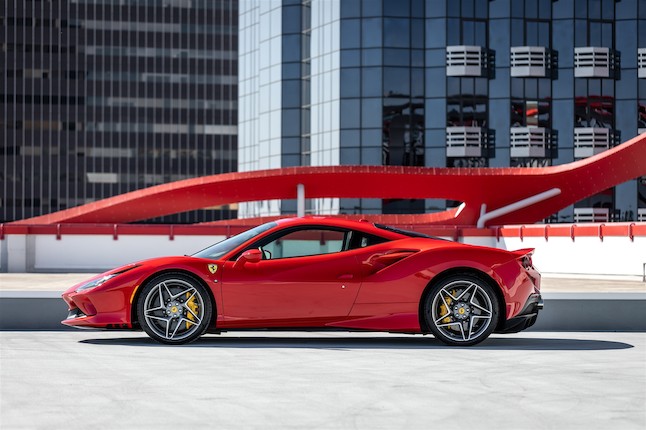 2020 Ferrari  F8 Tributo  VIN. ZFF92LLA9L0256179 image 17