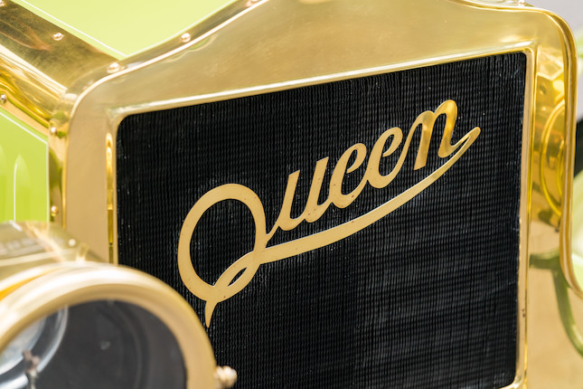 1905 Queen Model E Light Touring  Chassis no. 1385 image 38