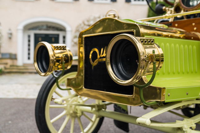 1905 Queen Model E Light Touring  Chassis no. 1385 image 23