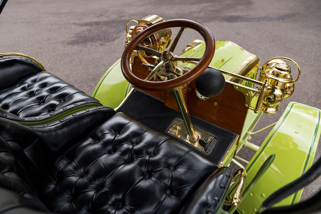 1905 Queen Model E Light Touring  Chassis no. 1385 image 22