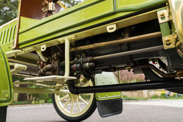 1905 Queen Model E Light Touring  Chassis no. 1385 image 15