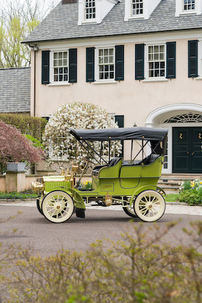 1905 Queen Model E Light Touring  Chassis no. 1385 image 48
