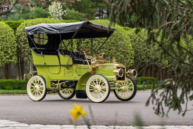 1905 Queen Model E Light Touring  Chassis no. 1385 image 43