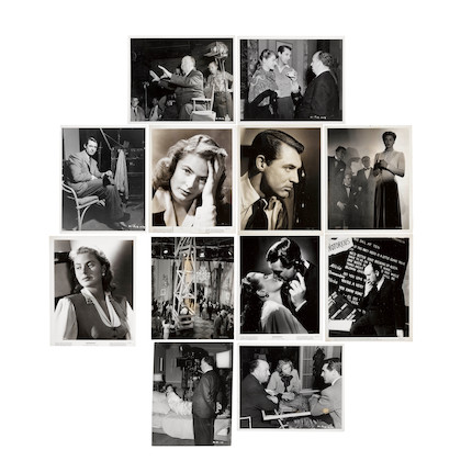 An Alfred Hitchcock photographic archive from Notorious image 2
