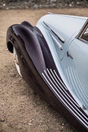 1948 Talbot-Lago T26 Record Sport Cabriolet Décapotable  Chassis no. 3179 Talbot-Lago Car No. 100234 Engine no. 26179 image 48