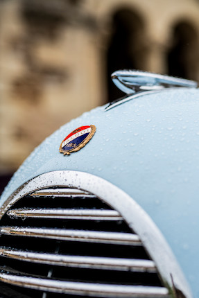 1948 Talbot-Lago T26 Record Sport Cabriolet Décapotable  Chassis no. 3179 Talbot-Lago Car No. 100234 Engine no. 26179 image 47