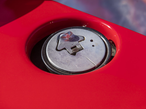 1974 Alfa Romeo Tipo 33 TT 12  Chassis no. AR11512*010* Engine no. 11512 071 image 22