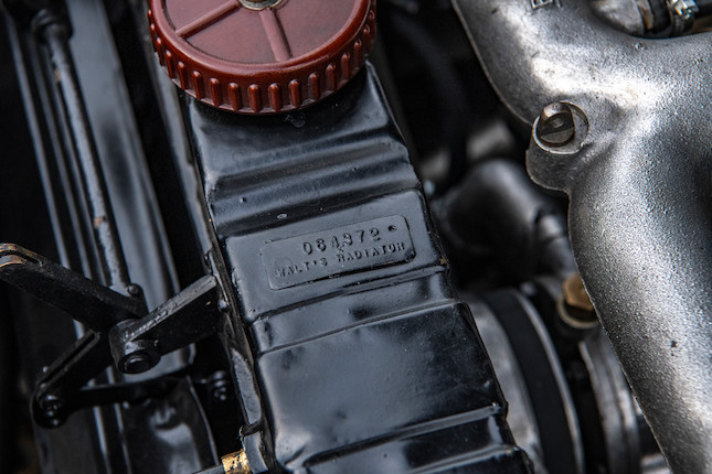 1950 Lancia Aurelia B50 Cabriolet  Chassis no. B50 1159 Engine no. B10 1797 image 34