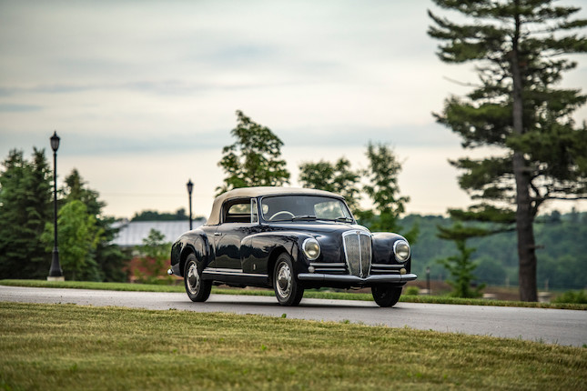 1950 Lancia Aurelia B50 Cabriolet  Chassis no. B50 1159 Engine no. B10 1797 image 23
