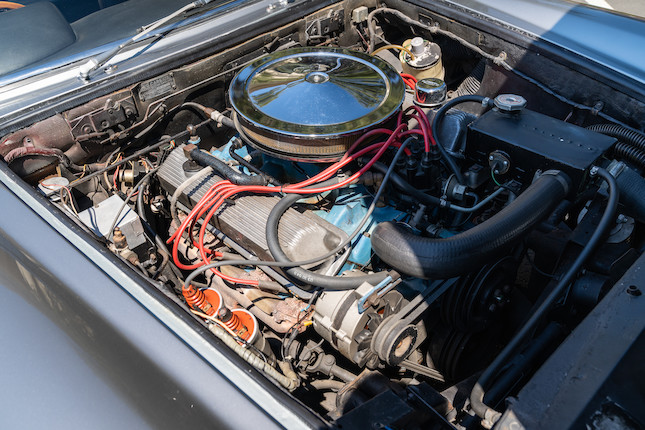 1971 AC 428 Fastback  Chassis no. CF60 Engine no. 1092K11KR image 24