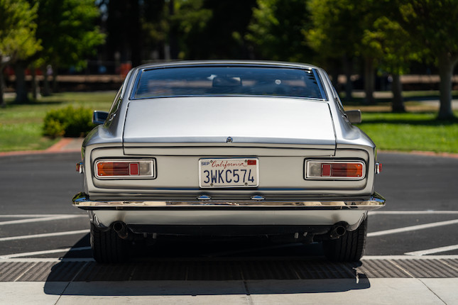 1971 AC 428 Fastback  Chassis no. CF60 Engine no. 1092K11KR image 74