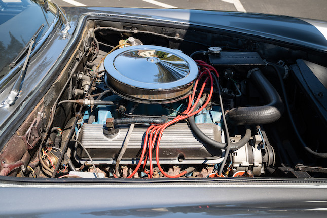 1971 AC 428 Fastback  Chassis no. CF60 Engine no. 1092K11KR image 8