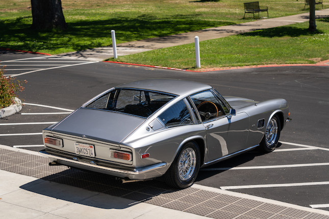 1971 AC 428 Fastback  Chassis no. CF60 Engine no. 1092K11KR image 73