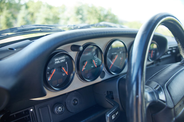 1994 Porshe 911 Type 964 Speedster  VIN. WP0CB2960RS465258 image 56