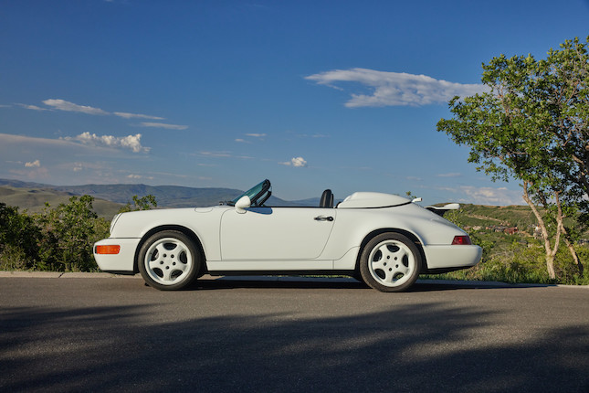 1994 Porshe 911 Type 964 Speedster  VIN. WP0CB2960RS465258 image 31