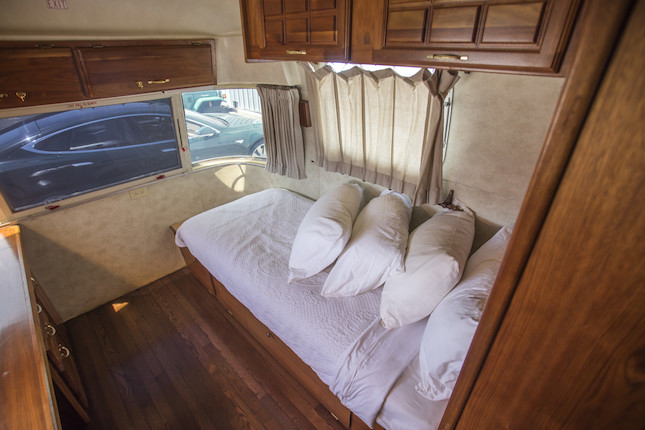 1992 Airstream   Model 34 Limited Excella Travel Trailer  VIN. 1STGLAU36NJ508766 image 41