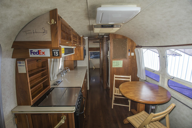 1992 Airstream   Model 34 Limited Excella Travel Trailer  VIN. 1STGLAU36NJ508766 image 32