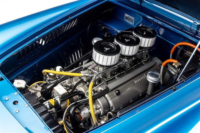 1952 Ferrari 212 Europa Cabriolet   Chassis no. 0233 EU Engine no. 0233 EU image 105