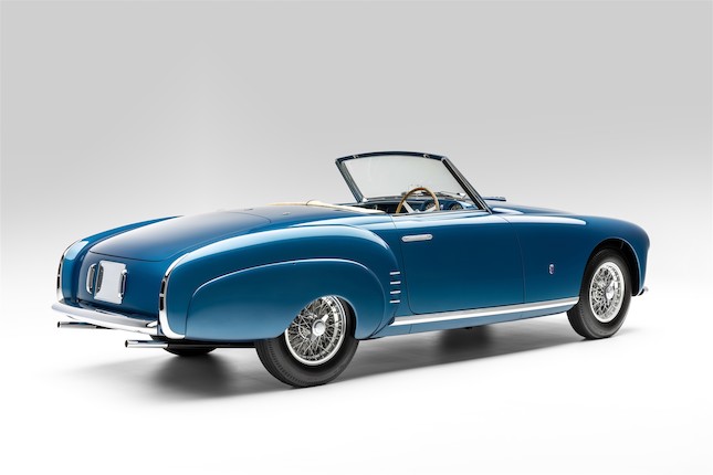 1952 Ferrari 212 Europa Cabriolet   Chassis no. 0233 EU Engine no. 0233 EU image 79