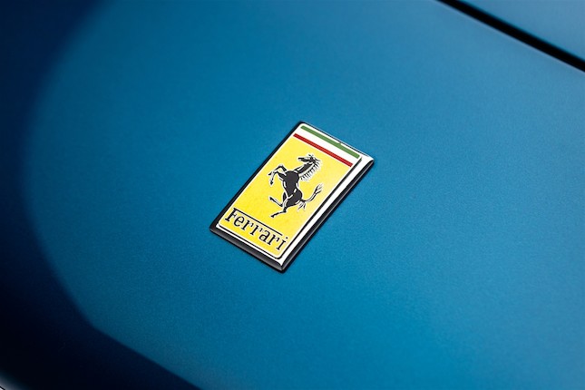 1952 Ferrari 212 Europa Cabriolet   Chassis no. 0233 EU Engine no. 0233 EU image 22