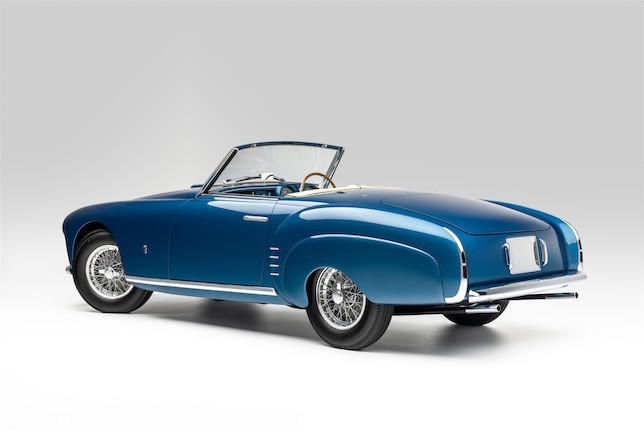 1952 Ferrari 212 Europa Cabriolet   Chassis no. 0233 EU Engine no. 0233 EU image 144