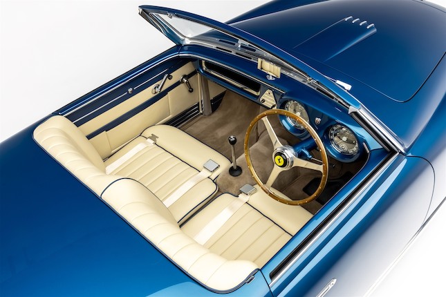1952 Ferrari 212 Europa Cabriolet   Chassis no. 0233 EU Engine no. 0233 EU image 128